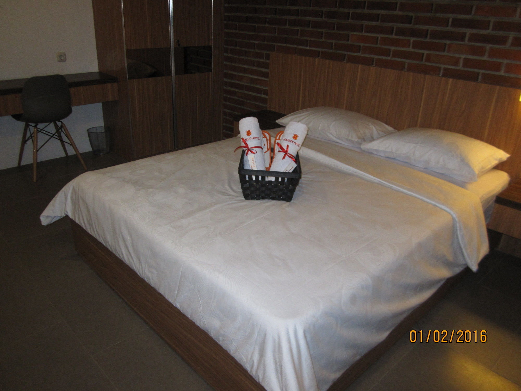 Maxley At Arjuna Hotel