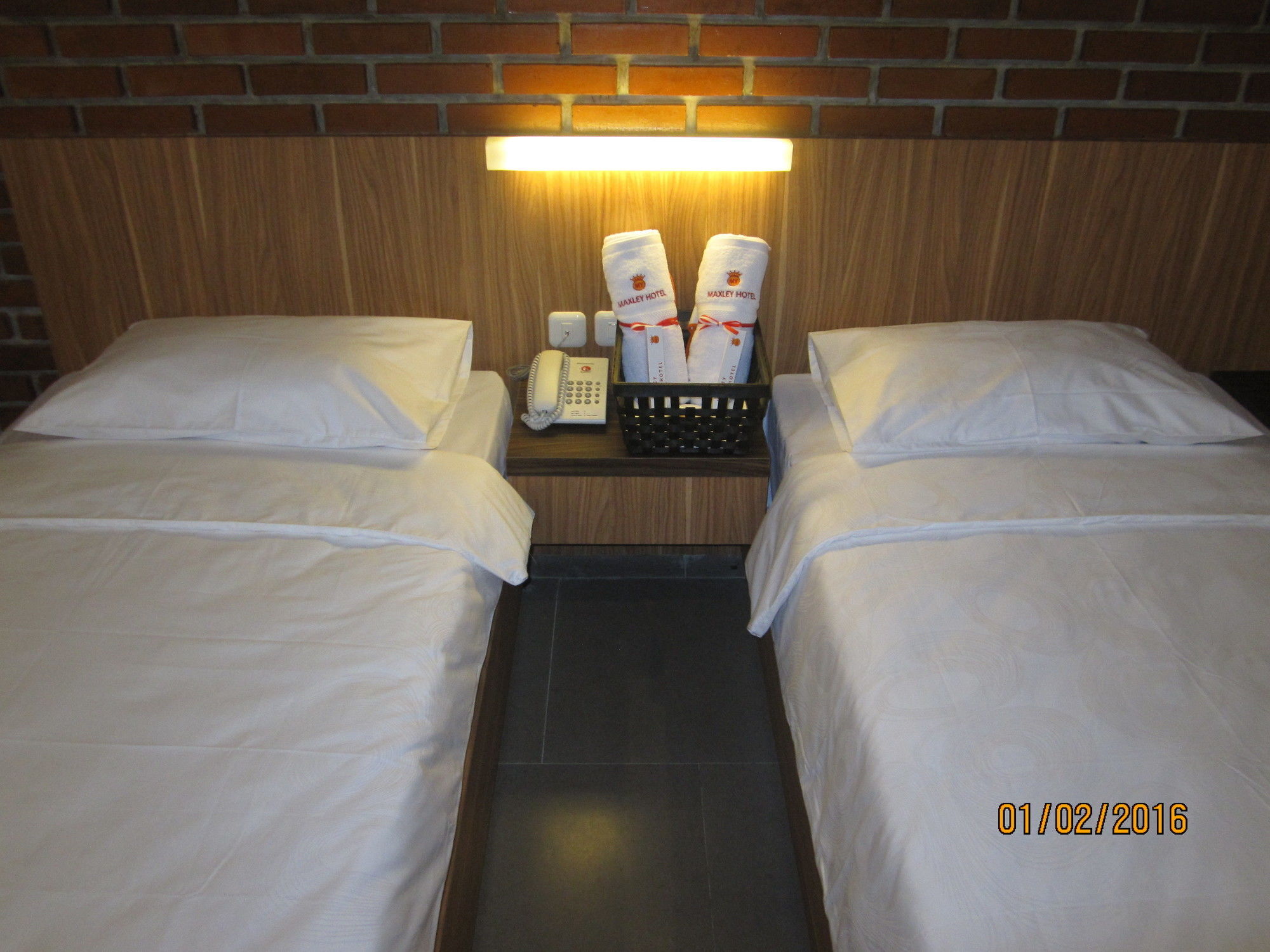 Hotel Maxley At Arjuna